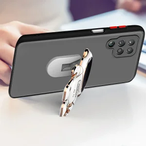 کاور اسپارتان مدل MBC Astronaut مناسب برای گوشی موبایل سامسونگ Galaxy A22 4G / M32 4G به همراه بند نگهدارنده