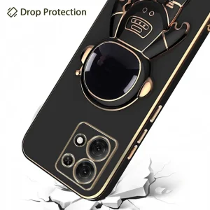 کاور اسپارتان مدل Astronaut Strap مناسب برای گوشی موبایل شیائومی Poco X6 Pro به همراه بند