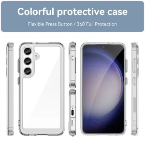 اور اسپارتان مدل Airbag Space Strap مناسب برای گوشی موبایل سامسونگ Galaxy A16 به همراه آویز