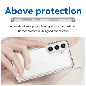 اور اسپارتان مدل Airbag Space Strap مناسب برای گوشی موبایل سامسونگ Galaxy A16 به همراه آویز