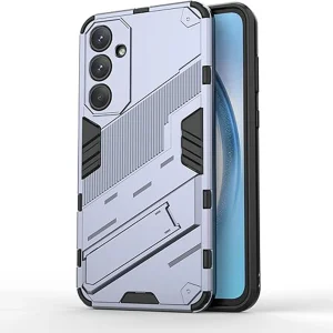 کاور اسپارتان مدل Bibercas Strap مناسب برای گوشی موبایل سامسونگ Galaxy A56 به همراه بندآویز