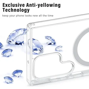 کاور اپیکوی مدل AntiShock-MagSafe مناسب برای گوشی موبایل سامسونگ  Galaxy S23 Ultra