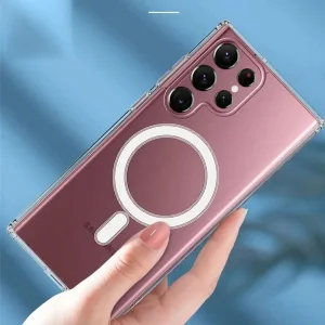 کاور اپیکوی مدل AntiShock-MagSafe مناسب برای گوشی موبایل سامسونگ  Galaxy S23 Ultra
