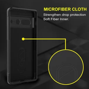 کاور اسپارتان مدل Flex Armor مناسب برای گوشی موبایل گوگل Pixel 7 Pro
