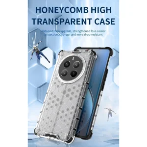کاور اسپارتان مدل Honey Comb مناسب برای گوشی موبایل ریلمی 12 Pro Plus