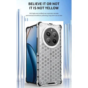 کاور اسپارتان مدل Honey Comb مناسب برای گوشی موبایل ریلمی 12 Pro Plus