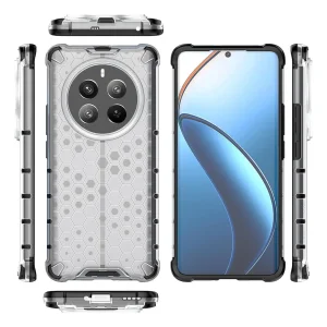 کاور اسپارتان مدل Honey Comb مناسب برای گوشی موبایل ریلمی 12 Pro Plus