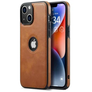 کاور اپیکوی مدل Luxury-Leather مناسب برای گوشی موبایل اپل Iphone 14 Plus
