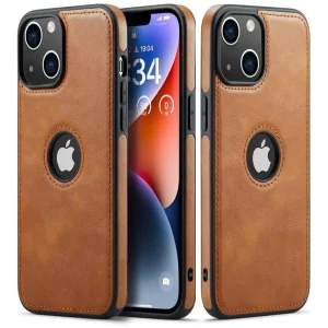 کاور اپیکوی مدل Luxury-Leather مناسب برای گوشی موبایل اپل Iphone 14 Plus