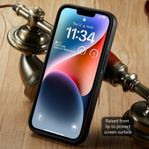 کاور اپیکوی مدل Luxury-Leather مناسب برای گوشی موبایل اپل Iphone 14 Plus