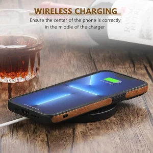 کاور اپیکوی مدل Luxury-Leather مناسب برای گوشی موبایل اپل Iphone 14 Plus