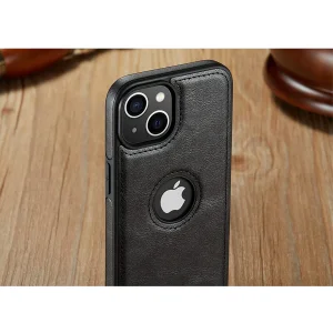کاور اپیکوی مدل Luxury-Leather مناسب برای گوشی موبایل اپل Iphone 14 Plus