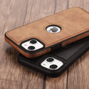 کاور اپیکوی مدل Luxury-Leather مناسب برای گوشی موبایل اپل Iphone 14 Plus