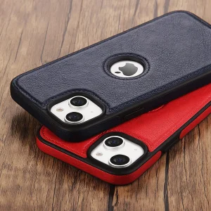 کاور اپیکوی مدل Luxury-Leather مناسب برای گوشی موبایل اپل Iphone 14 Plus