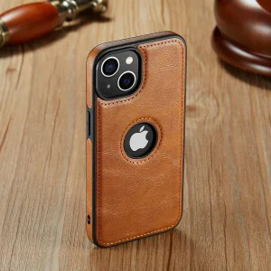 کاور اپیکوی مدل Luxury-Leather مناسب برای گوشی موبایل اپل Iphone 14 Plus