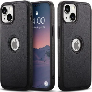 کاور اپیکوی مدل Luxury-Leather مناسب برای گوشی موبایل اپل Iphone 14 Plus
