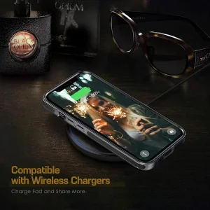کاور اپیکوی مدل Luxury-Leather مناسب برای گوشی موبایل اپل Iphone 14 Plus