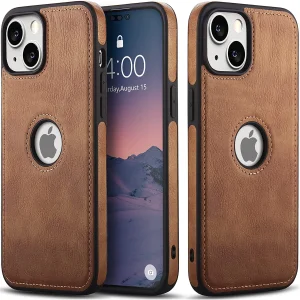 کاور اپیکوی مدل Luxury-Leather مناسب برای گوشی موبایل اپل Iphone 14 Plus