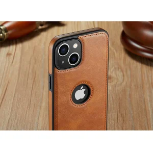 کاور اپیکوی مدل Luxury-Leather مناسب برای گوشی موبایل اپل Iphone 14 Plus