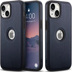 کاور اپیکوی مدل Luxury-Leather مناسب برای گوشی موبایل اپل Iphone 14 Plus