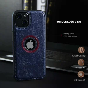 کاور اپیکوی مدل Luxury-Leather مناسب برای گوشی موبایل اپل Iphone 14 Plus