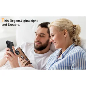 کاور اپیکوی مدل Luxury-Leather مناسب برای گوشی موبایل اپل Iphone 14 Plus
