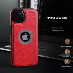 کاور اپیکوی مدل Luxury-Leather مناسب برای گوشی موبایل اپل Iphone 14 Plus