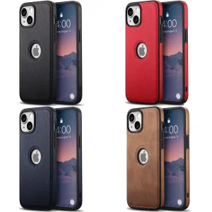 کاور اپیکوی مدل Luxury-Leather مناسب برای گوشی موبایل اپل Iphone 14 Plus