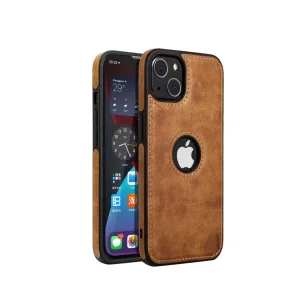 کاور اپیکوی مدل Luxury-Leather مناسب برای گوشی موبایل اپل Iphone 14 Plus
