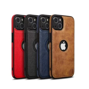 کاور اپیکوی مدل Luxury-Leather مناسب برای گوشی موبایل اپل Iphone 14 Plus
