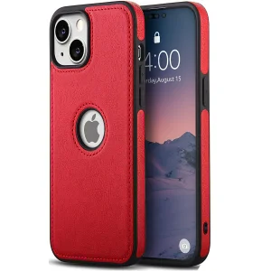 کاور اپیکوی مدل Luxury-Leather مناسب برای گوشی موبایل اپل Iphone 14 Plus