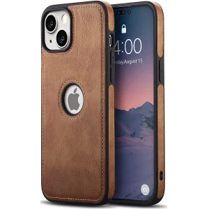 کاور اپیکوی مدل Luxury-Leather مناسب برای گوشی موبایل اپل Iphone 14 Plus