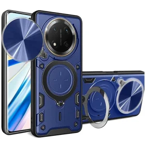 کاور اسپارتان مدل Magnet Ring مناسب برای گوشی موبایل آنر X9C