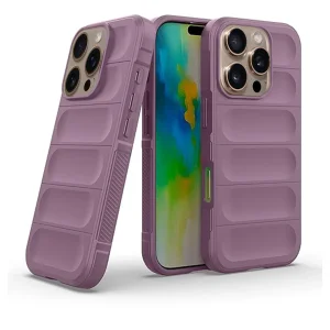کاور اسپارتان مدل Flex Armor+ Pen مناسب برای گوشی موبایل اپل iPhone 16 Pro به همراه قلم