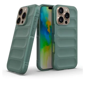 کاور اسپارتان مدل Flex Armor+ Pen مناسب برای گوشی موبایل اپل iPhone 16 Pro به همراه قلم