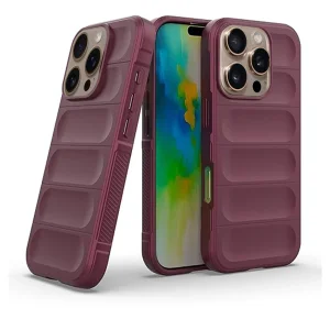 کاور اسپارتان مدل Flex Armor+ Pen مناسب برای گوشی موبایل اپل iPhone 16 Pro به همراه قلم
