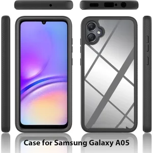 کاور اپیکوی مدل TPU Frame مناسب برای گوشی موبایل سامسونگ Galaxy A05