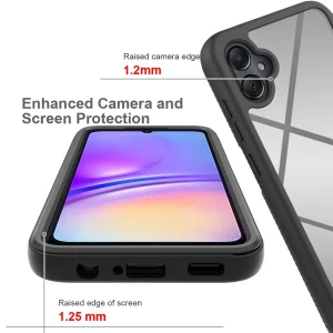 کاور اپیکوی مدل TPU Frame مناسب برای گوشی موبایل سامسونگ Galaxy A05