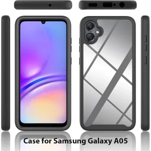 کاور اپیکوی مدل TPU Frame مناسب برای گوشی موبایل سامسونگ Galaxy A05