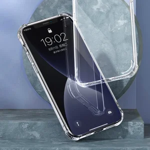 کاور اسپارتان مدل Airbag مناسب برای گوشی موبایل اپل Iphone 11 Pro