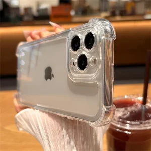 کاور اسپارتان مدل Airbag مناسب برای گوشی موبایل اپل Iphone 11 Pro
