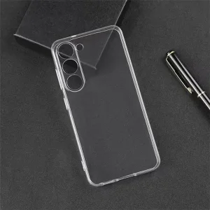 کاور اپیکوی مدل Transparent Clear مناسب برای گوشی موبایل سامسونگ Galaxy A15 5G/4G