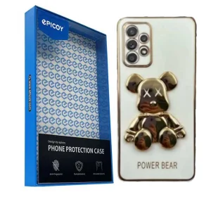 کاور اپیکوی مدل PowerBear مناسب برای گوشی موبایل سامسونگ Galaxy A73