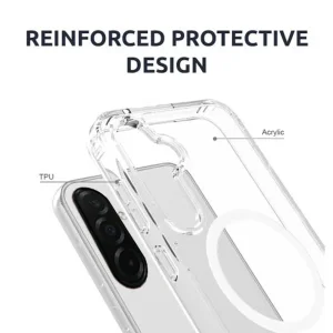 کاور اپیکوی مدل AntiShock-MagSafe مناسب برای گوشی موبایل سامسونگ Galaxy A56/A37/A36