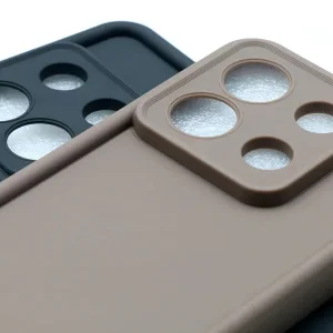 کاور اسپارتان مدل Silicone Puffer Strap مناسب برای گوشی موبایل آنر X7C به همراه بند آویز