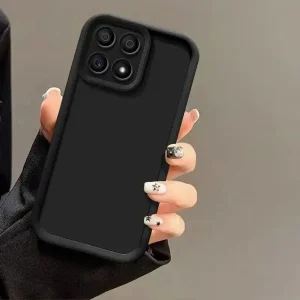 کاور اسپارتان مدل Silicone Puffer Strap مناسب برای گوشی موبایل آنر X7C به همراه بند آویز