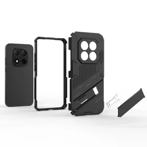 کاور اسپارتان مدل Bibercas Strap مناسب برای گوشی موبایل شیائومی Redmi Note 15 Pro 5G به همراه بندآویز