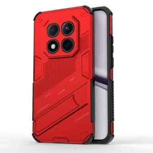 کاور اسپارتان مدل Bibercas Strap مناسب برای گوشی موبایل شیائومی Redmi Note 15 Pro 5G به همراه بندآویز