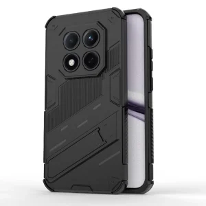 کاور اسپارتان مدل Bibercas Strap مناسب برای گوشی موبایل شیائومی Redmi Note 15 Pro 5G به همراه بندآویز