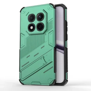 کاور اسپارتان مدل Bibercas Strap مناسب برای گوشی موبایل شیائومی Redmi Note 15 Pro 5G به همراه بندآویز